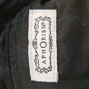 Aphorism Travel Duffel Yoga Bag Retro Floral